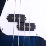 GP Bass Stereo Bag Strap Pick Cable Wrench Tool Blue - Image 12