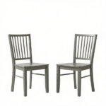 2 pcs Dining chair Only chairs - Image 2