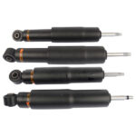 Front Rear Hydraulic Shock Struts Replacement for Lexus LX470 Toyota Land Cruiser J100-4pcs - Image 5