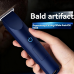 Men Pro Electric Hair Clippers Beard Trimmer Cutting Barber Shaving Machine Blue (US Logistics For USPS/DHL/Fedex/UPS. No designated logistics accepted TK/TMEU only For self-pickup - Image 8
