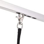 36" Professional Dog Pet Grooming Table Adjustable Heavy Duty Portable w/Arm & Noose & Mesh Tray - Image 15