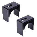 6" Rear Axle Drop Flip Kit W/ U-Bolts For Dodge Ram D100 D150 Ramcharger 2WD 1972-1993 - Image 3