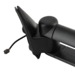 Heated Power Side View Mirror fit for Tahoe/Yukon 2000-2002 Black Pair - Image 5
