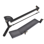 Steel Chute Blocker Fits for 61" ICD IS2100Z IS3100Z IS3200Z ISX3300 Powder Coated - Image 3
