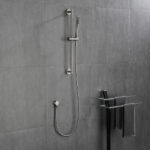 Eco-Performance Handheld Shower with 28-Inch Slide Bar and 59-Inch Hose - Image 18