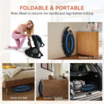Exercise Trampoline(No shipments on weekends) - Image 3