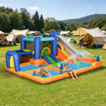 Inflatable Bounce House - Image 8