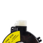 Front Steering Wheel Angle Sensor Fits for Nissan Armada Frontier Murano TITAN Xterra 2003-2015 Black - Image 8