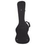 Replace 42266142 ST High Grade Electric Guitar Hard Case Microgroove Flat Surface Black - Image 5