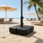 Outdoor Umbrella Base Only the base