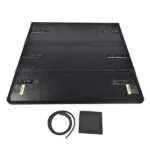 Matte Black Hard Tri-Fold Truck Bed Cover, 5FT Waterproof Tonneau Cover with LED Replacement for Ford Ranger 2019 2020 2021 2022 2023 2024 - Image 10