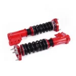 24-Way Damper Adjustable Coilovers Struts Lowering Kit fit for 91-94 Nissan Sentra - Image 4