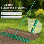 36*9.8*75inch Lawn Leveling Rake - Image 11