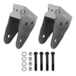 Door Hinges Front Left Lower Replacement for Ram Truck Hand 2500 3500 1500 Replacement for Dodge 68058519AB - Image 12