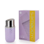 Portable Insulated Cup with Built-in Lipstick Mirror Lipstick Tumbler 160mL orange - Image 16