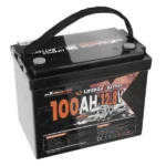 12V 100Ah LiFePO4 Battery fit for Boat Marine Caravan, Built-in BMS, Cold Weather - Image 4