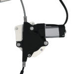Front Right Power Window Regulator Assembly fit for Jeep Grand Cherokee 1999-00 - Image 5