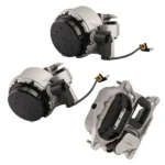 Engine Mount Kit 3 PCS fit for Audi A7 Quattro Base Hatchback 3.0L 2012-2018 EM7340 - Image 6