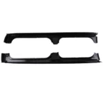 4pcs Rocker Panels Cab Corners fit for Chevrolet R2500 & GMC R2500 High Sierra - Image 2