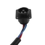 Power Outlet Socket fit for John Deere Tractor 4055 4255 4455 4560 8760 8770 8870 - Image 4