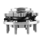 Front Wheel Hub Bearing & Hub Assembly fit for RAM 2500 2012 - 2013 4WD K515148 - Image 2