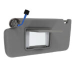 Driver Sun Visor w/ Light fit for Honda Ridgeline Pilot 18-21 83280-TG7-A12ZB Left - Image 6
