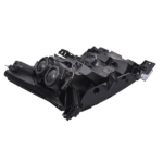 Left Side Halogen Headlight Assembly w/Bulb Replacement for Ford Expedition 2018-2021 JL1Z13008J FO2502370 - Image 5