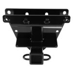 2in Class 3 Tow Rear Hitch Receiver fit for Jeep Commander Grand Cherokee 2005-2010 - Image 2