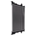 Cooling System Radiator fit for Kia Forte 2.0L 19-23 25310-J7000 Cross Flow Type - Image 5