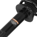 Set (2) Front Strut Spring fit for Dodge Challenger Charger 2012-2018 2017 - Image 5