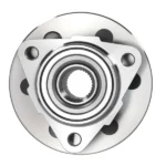 Pair Front LH RH Wheel Hub & Bearing fit for Dodge Dakota 4WD 1997-2004 715007 - Image 5