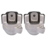 2Pcs Hydraulic Engine Motor Mount LH + RH for Porsche Cayenne 3.6L 4.8L V6 SUV CURA CXZA 94637505833 - Image 4