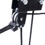 Kayak Hoist Quality Garage Storage Canoe Lift with 125 lb Capacity Even Works as Ladder Lift - Image 22