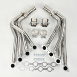 Exhaust Manifold Headers For Pontiac 2008-2009 G8 6.0L 6.2L MT001311/SY (Ban the sale of Amazon&TEMU) (No support for returns without reason) - Image 2