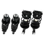 Front & Rear Complete Struts & Spring Assemblies fit for 2009-2013 Toyota Corolla - Image 6