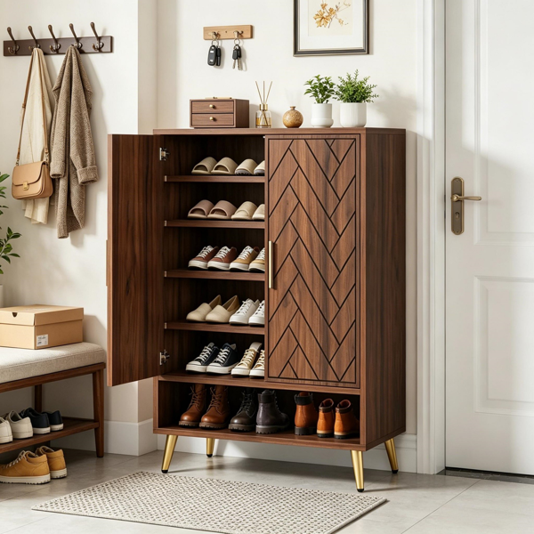 shoe cabinet