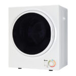 [Same code: 42752732] Do not sell on Amazon GYM25-78 Compact Portable Household clothes Dryer 1.6cuft with Stainless Steel Drum Black and White 120V MECHANICAL Control ETL Certification - Image 48