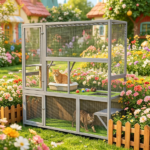 cat enclosure