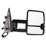 Power Tow Mirror fit for Chevy Silverado 2500/3500 2014-2019 Heated LED Signal LR - Image 3