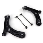 FWD Front Lower Control Arm Sway Bar Link Stablizer fit for 2012-2019 Passat Beetle - Image 6