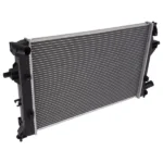 Cooling System Radiator fit for Kia Forte 2.0L 19-23 25310-J7000 Cross Flow Type - Image 6