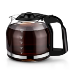 (2 Pack)12 Cup Glass Replacement Carafe (Shipment from Walmart) - Image 3
