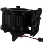 Blower Motor with Fan Cage Unit fit for Audi A6 4F2 2004-2011 4F0820020A 4F0815020D - Image 5
