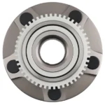 Front Wheel Hub & Bearing Set with ABS fit for Ford Mustang 94-04 BR930250 5 Lugs - Image 2