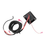 Golf Cart Power Receptacle with Harness fit for EZGO TXT Medalist 73063-G01 - Image 4