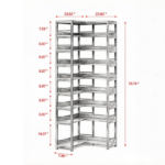 Shoe Cabinet - Image 3