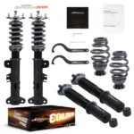 24 Step Damper Coilovers Lowering Kit fit for BMW 3 Series E36 1990-1999 RWD - Image 6