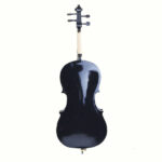 4/4 Wood Cello Bag Bow Rosin Bridge Black (Old code:85409801) - Image 5