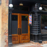 30"Hair Salon Sign Light LED Light US M339D - Image 13