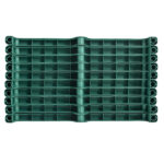 69x49x160cm Black Iron Pipe Pointed Mini Flower Stand With 4 Layers Of Grid, With Zipper Rolling Door, PE Cloth Green House SAME AS99351374 - Image 24